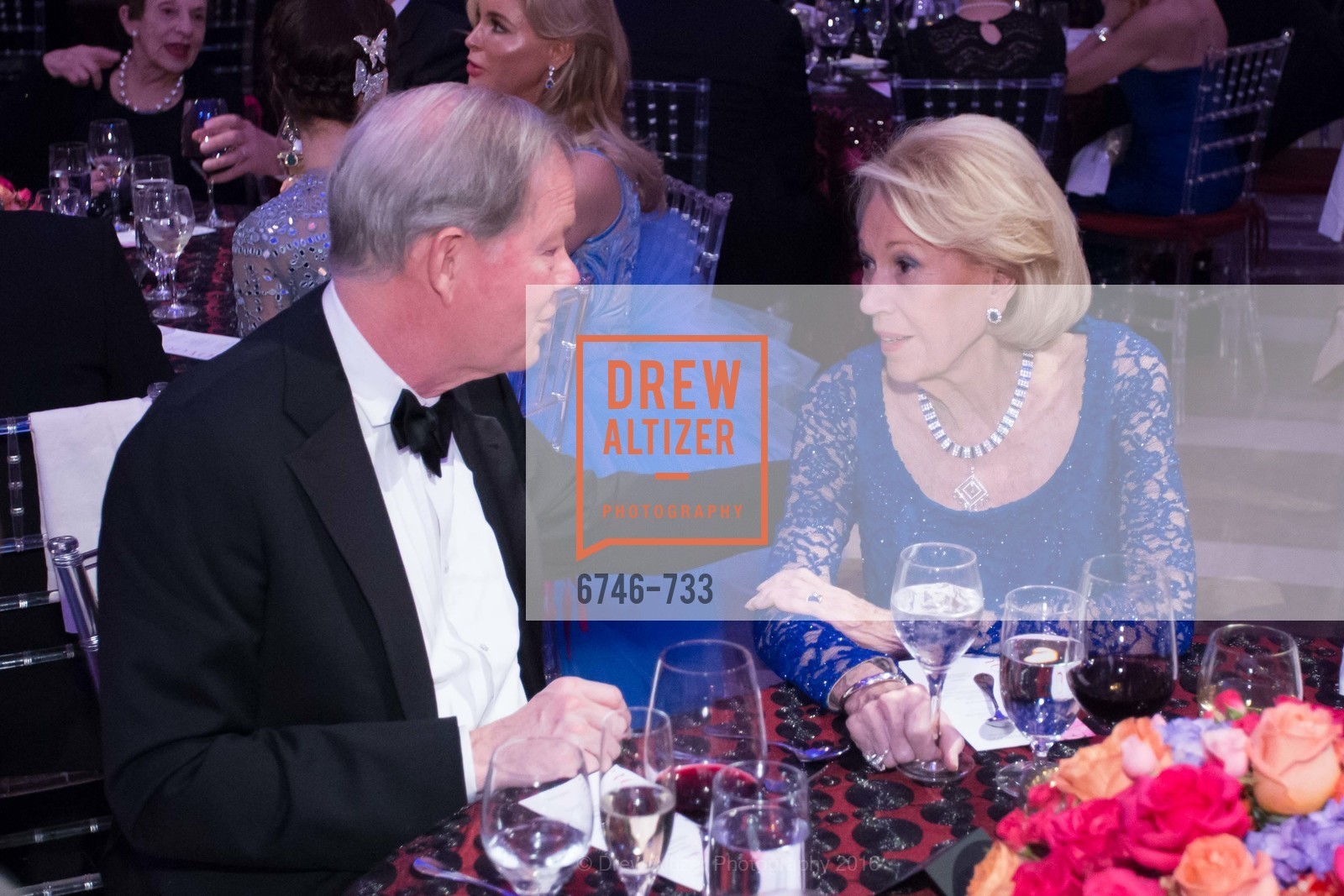George Jewett, Charlotte Schultz, San Francisco Ballet 2016 Opening Night Gala, San Francisco City Hall. 1 Dr Carlton B Goodlett Pl, January 21st, 2016,Drew Altizer, Drew Altizer Photography, full-service agency, private events, San Francisco photographer, photographer california