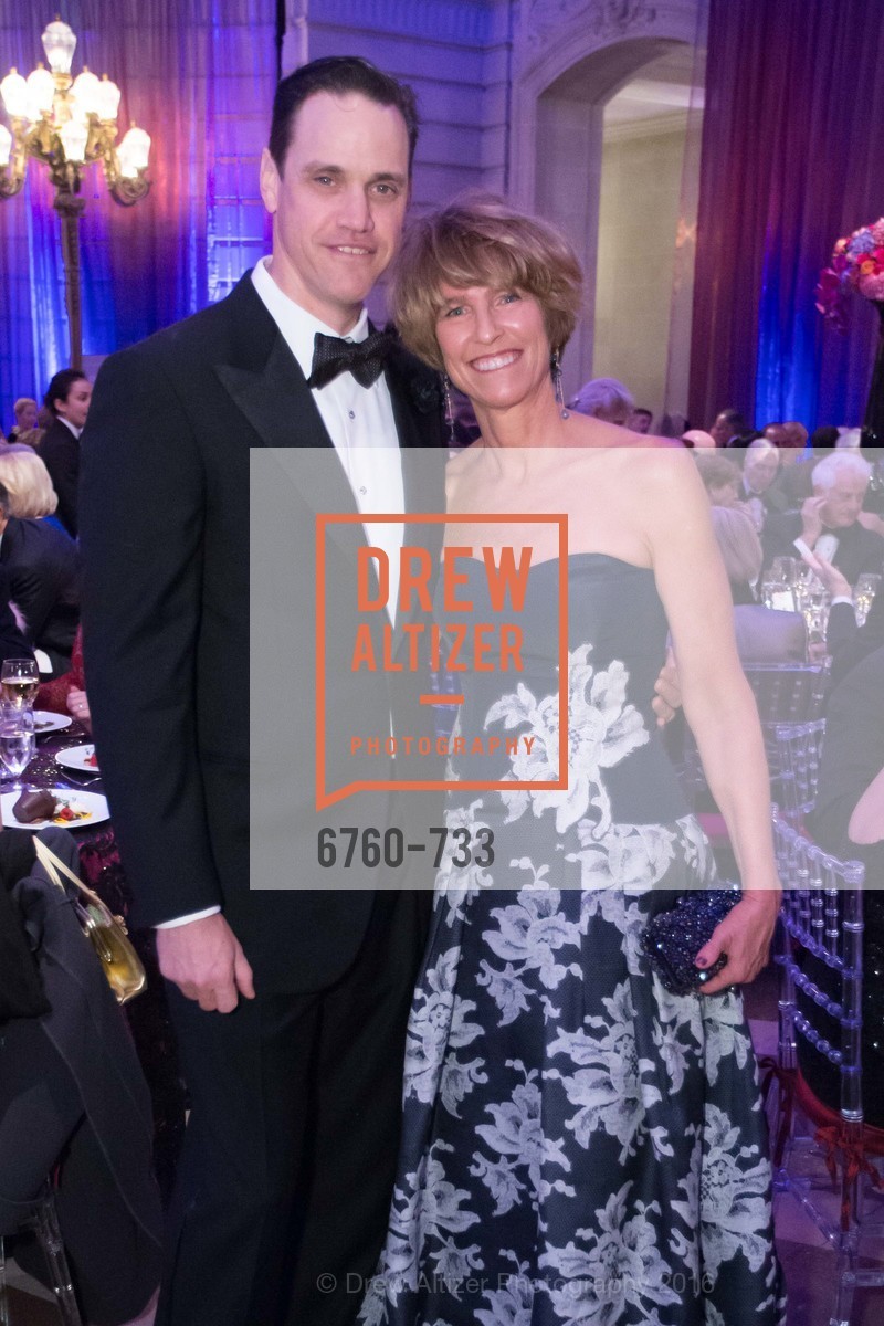 Robert Mailer Anderson, Kate Duhamel, San Francisco Ballet 2016 Opening Night Gala, San Francisco City Hall. 1 Dr Carlton B Goodlett Pl, January 21st, 2016,Drew Altizer, Drew Altizer Photography, full-service event agency, private events, San Francisco photographer, photographer California