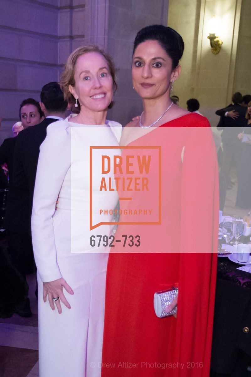 Catherine Slovonia, Leela Branston, San Francisco Ballet 2016 Opening Night Gala, San Francisco City Hall. 1 Dr Carlton B Goodlett Pl, January 21st, 2016,Drew Altizer, Drew Altizer Photography, full-service agency, private events, San Francisco photographer, photographer california