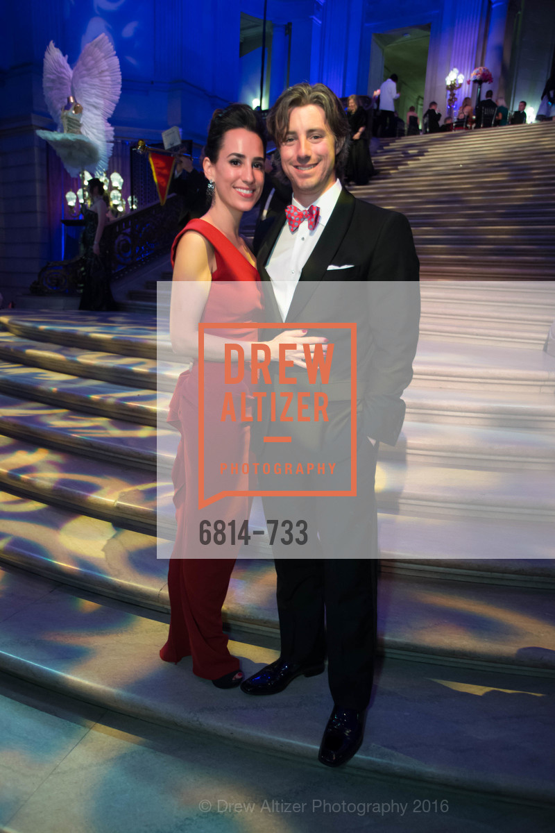 Liz Levy, San Francisco Ballet 2016 Opening Night Gala, San Francisco City Hall. 1 Dr Carlton B Goodlett Pl, January 21st, 2016,Drew Altizer, Drew Altizer Photography, full-service agency, private events, San Francisco photographer, photographer california