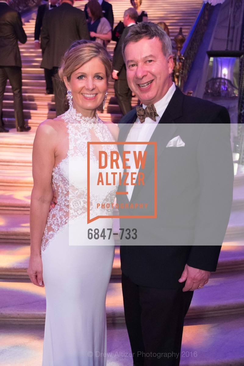 Simona Barbikova, Michael Verdone, San Francisco Ballet 2016 Opening Night Gala, San Francisco City Hall. 1 Dr Carlton B Goodlett Pl, January 21st, 2016,Drew Altizer, Drew Altizer Photography, full-service agency, private events, San Francisco photographer, photographer california