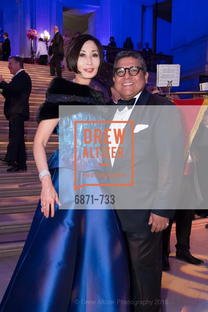 Yurie Pascarella, Riccardo Benavides, San Francisco Ballet 2016 Opening Night Gala, San Francisco City Hall. 1 Dr Carlton B Goodlett Pl, January 21st, 2016,Drew Altizer, Drew Altizer Photography, full-service event agency, private events, San Francisco photographer, photographer California