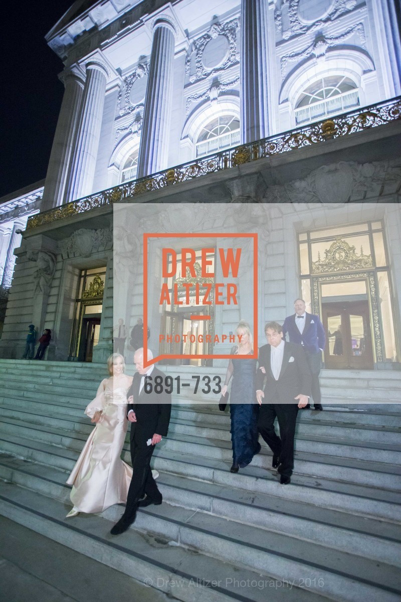 OJ Shansby, Gary Shansby, San Francisco Ballet 2016 Opening Night Gala, San Francisco City Hall. 1 Dr Carlton B Goodlett Pl, January 21st, 2016,Drew Altizer, Drew Altizer Photography, full-service agency, private events, San Francisco photographer, photographer california