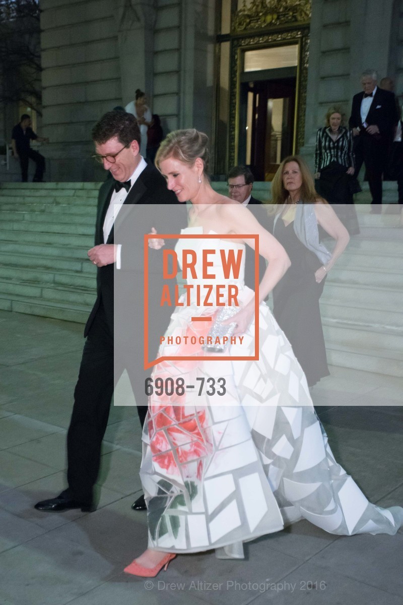 Alison Mauze, San Francisco Ballet 2016 Opening Night Gala, San Francisco City Hall. 1 Dr Carlton B Goodlett Pl, January 21st, 2016,Drew Altizer, Drew Altizer Photography, full-service agency, private events, San Francisco photographer, photographer california
