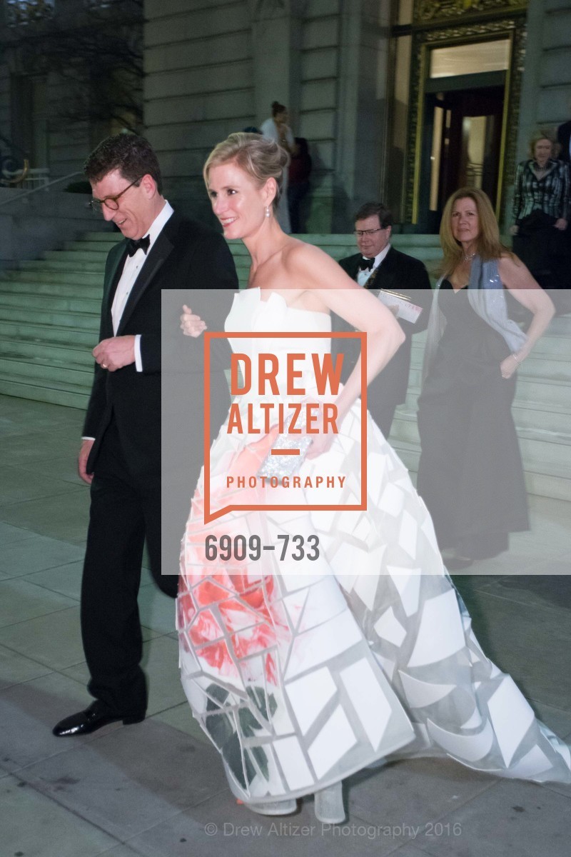 Alison Mauze, San Francisco Ballet 2016 Opening Night Gala, San Francisco City Hall. 1 Dr Carlton B Goodlett Pl, January 21st, 2016,Drew Altizer, Drew Altizer Photography, full-service agency, private events, San Francisco photographer, photographer california