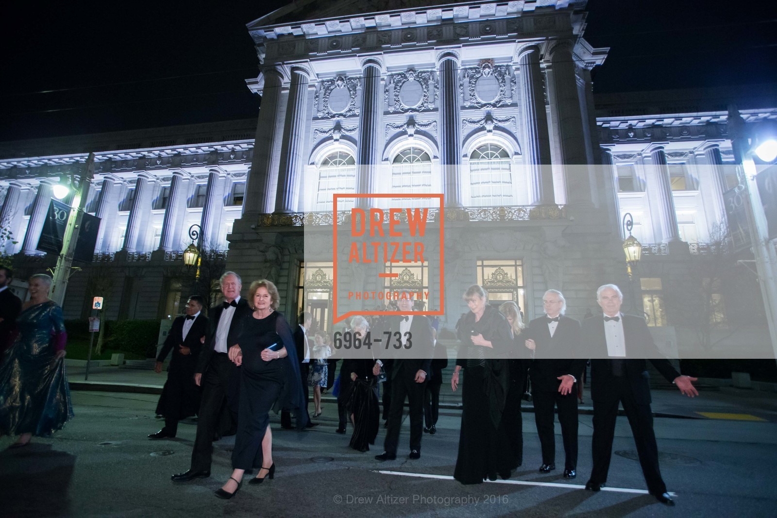 Atmosphere, San Francisco Ballet 2016 Opening Night Gala, San Francisco City Hall. 1 Dr Carlton B Goodlett Pl, January 21st, 2016,Drew Altizer, Drew Altizer Photography, full-service agency, private events, San Francisco photographer, photographer california
