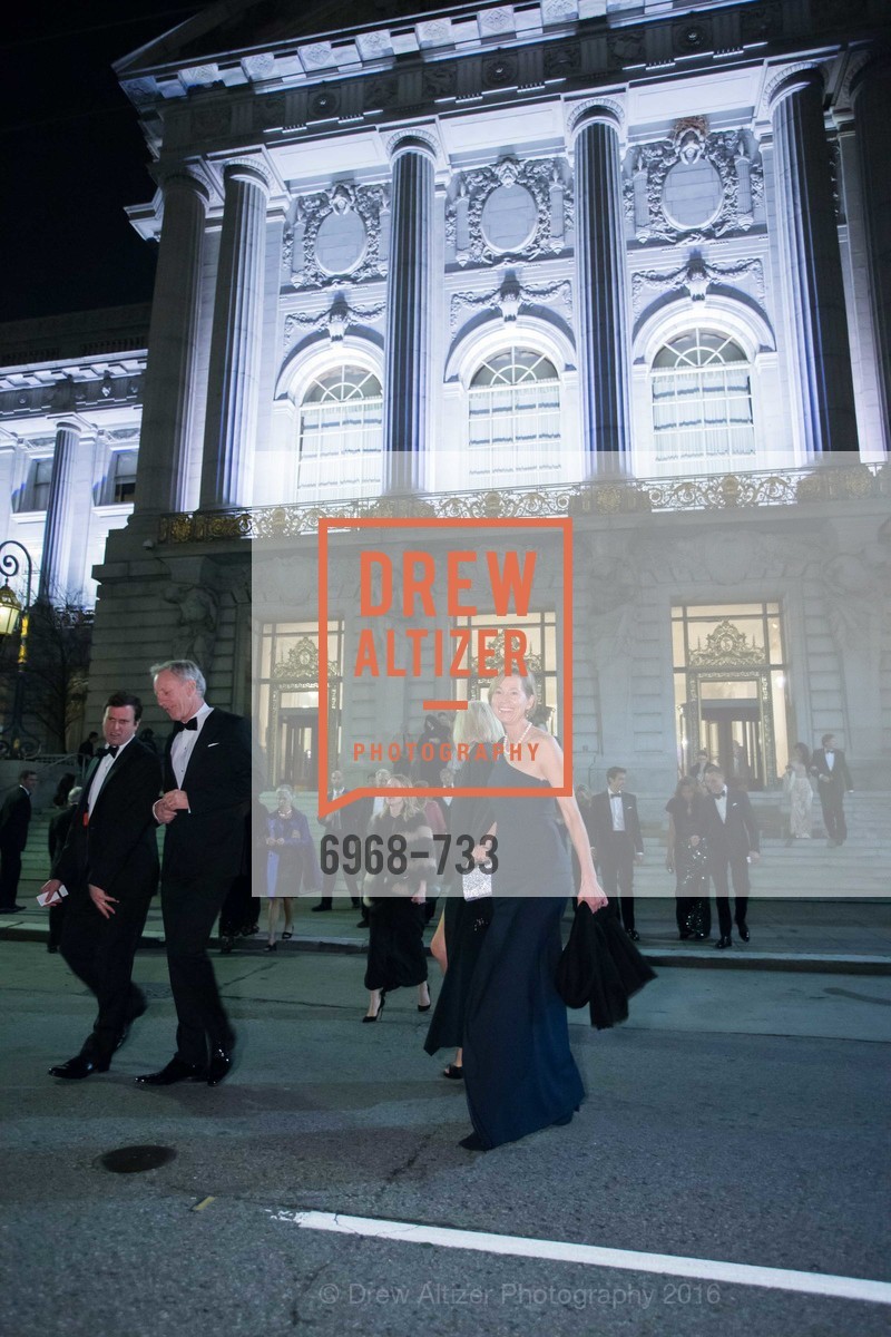 Atmosphere, San Francisco Ballet 2016 Opening Night Gala, San Francisco City Hall. 1 Dr Carlton B Goodlett Pl, January 21st, 2016,Drew Altizer, Drew Altizer Photography, full-service agency, private events, San Francisco photographer, photographer california