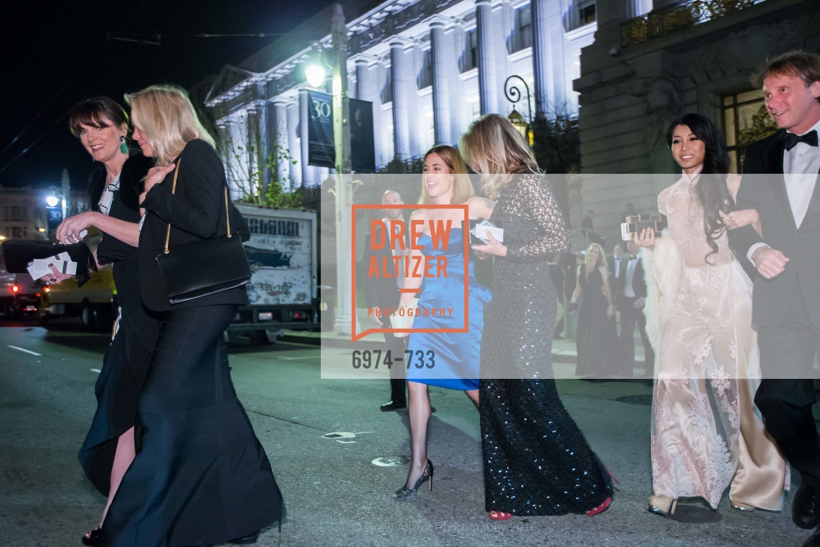 Alison Pincus, San Francisco Ballet 2016 Opening Night Gala, San Francisco City Hall. 1 Dr Carlton B Goodlett Pl, January 21st, 2016,Drew Altizer, Drew Altizer Photography, full-service event agency, private events, San Francisco photographer, photographer California