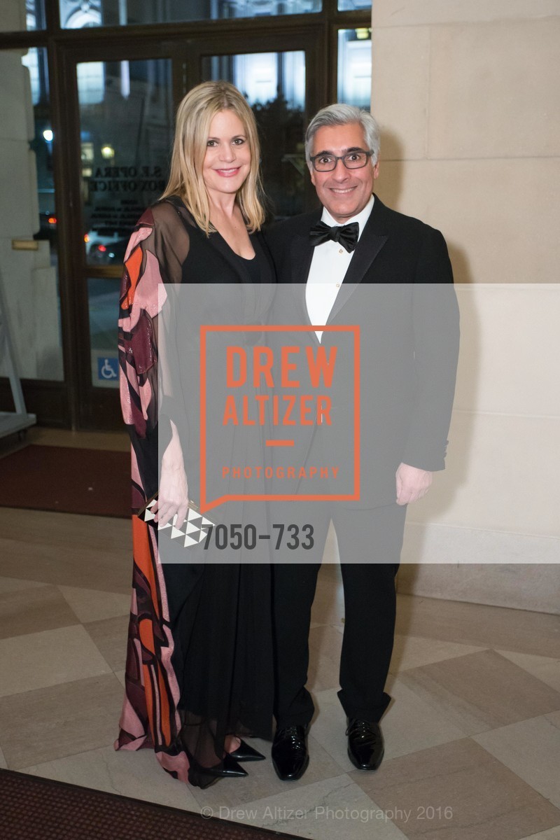 Mary Beth Shimmon, David Shimmon, San Francisco Ballet 2016 Opening Night Gala, San Francisco City Hall. 1 Dr Carlton B Goodlett Pl, January 21st, 2016,Drew Altizer, Drew Altizer Photography, full-service event agency, private events, San Francisco photographer, photographer California