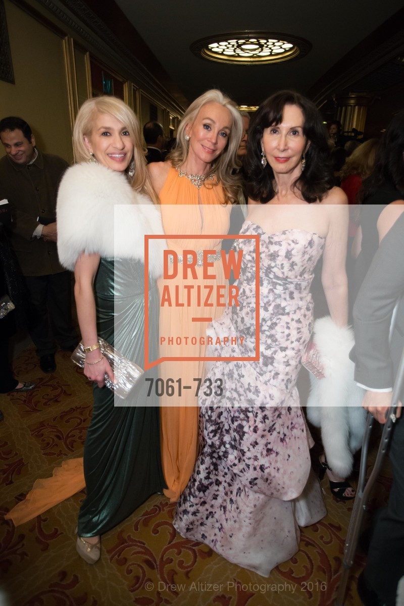Navid Armstrong, Carolyn Chandler, San Francisco Ballet 2016 Opening Night Gala, San Francisco City Hall. 1 Dr Carlton B Goodlett Pl, January 21st, 2016,Drew Altizer, Drew Altizer Photography, full-service agency, private events, San Francisco photographer, photographer california