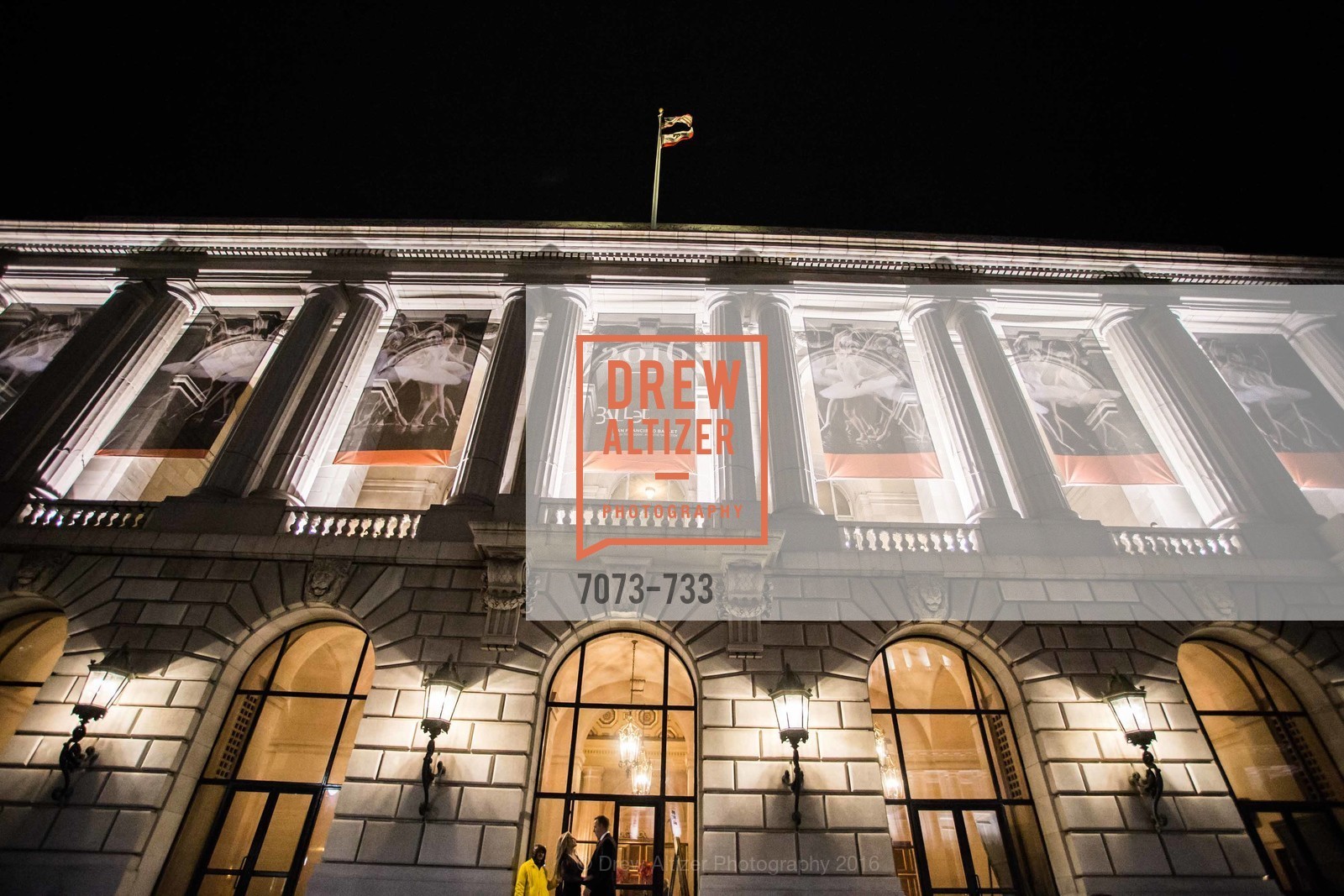 Atmosphere, San Francisco Ballet 2016 Opening Night Gala, San Francisco City Hall. 1 Dr Carlton B Goodlett Pl, January 21st, 2016,Drew Altizer, Drew Altizer Photography, full-service agency, private events, San Francisco photographer, photographer california