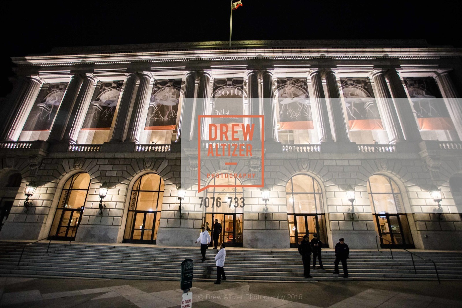 Atmosphere, San Francisco Ballet 2016 Opening Night Gala, San Francisco City Hall. 1 Dr Carlton B Goodlett Pl, January 21st, 2016,Drew Altizer, Drew Altizer Photography, full-service agency, private events, San Francisco photographer, photographer california