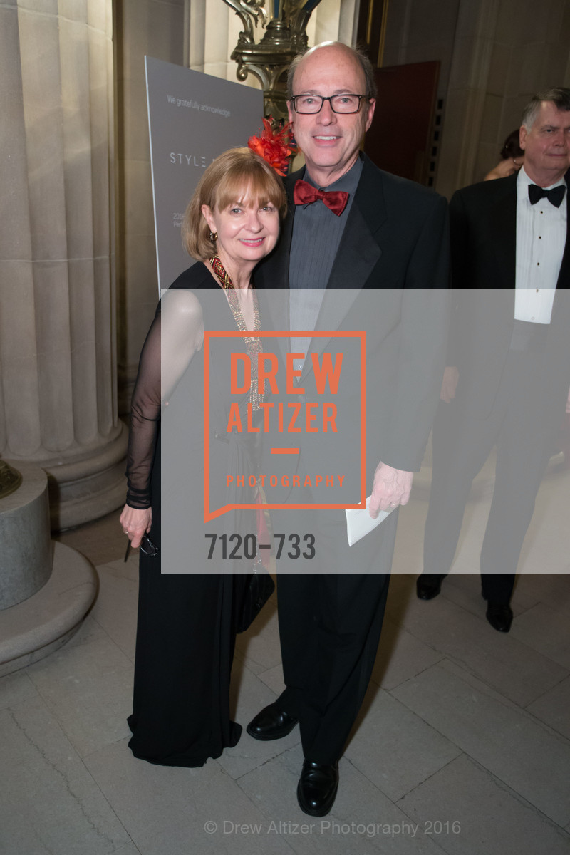 Anne Dillen, Mark Dillen, San Francisco Ballet 2016 Opening Night Gala, San Francisco City Hall. 1 Dr Carlton B Goodlett Pl, January 21st, 2016,Drew Altizer, Drew Altizer Photography, full-service event agency, private events, San Francisco photographer, photographer California