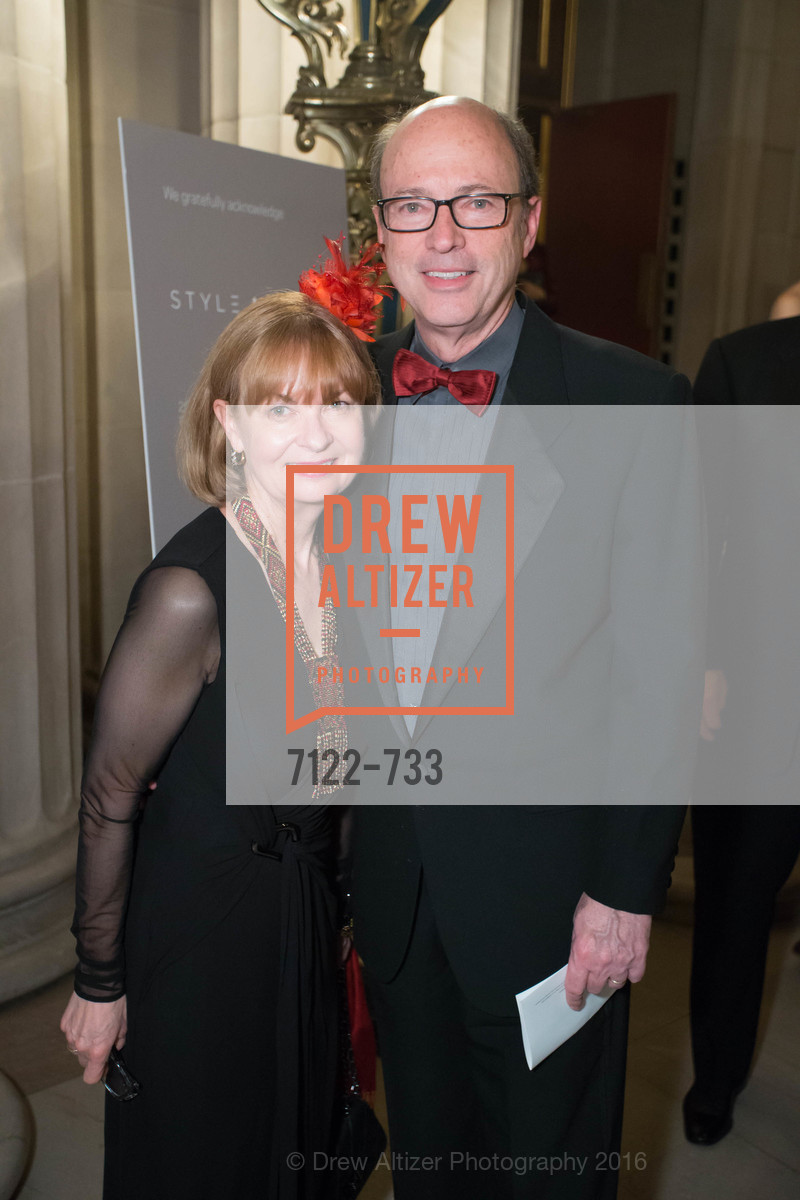 Anne Dillen, Mark Dillen, San Francisco Ballet 2016 Opening Night Gala, San Francisco City Hall. 1 Dr Carlton B Goodlett Pl, January 21st, 2016,Drew Altizer, Drew Altizer Photography, full-service agency, private events, San Francisco photographer, photographer california