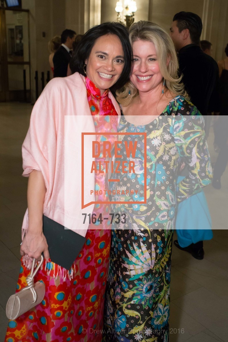 Michelle Billworth, Kristin Tatham, San Francisco Ballet 2016 Opening Night Gala, San Francisco City Hall. 1 Dr Carlton B Goodlett Pl, January 21st, 2016,Drew Altizer, Drew Altizer Photography, full-service agency, private events, San Francisco photographer, photographer california