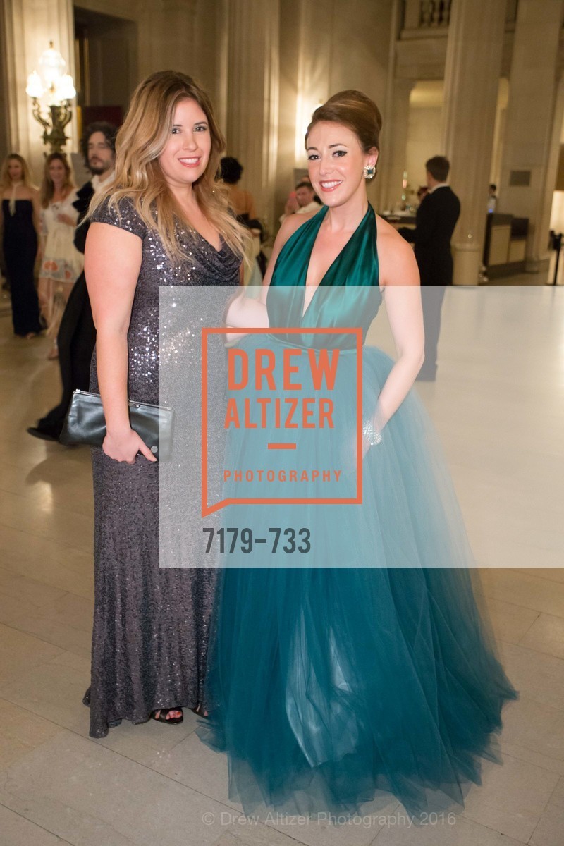 Ashley de Smeth, Schuyler Hudak, San Francisco Ballet 2016 Opening Night Gala, San Francisco City Hall. 1 Dr Carlton B Goodlett Pl, January 21st, 2016,Drew Altizer, Drew Altizer Photography, full-service agency, private events, San Francisco photographer, photographer california