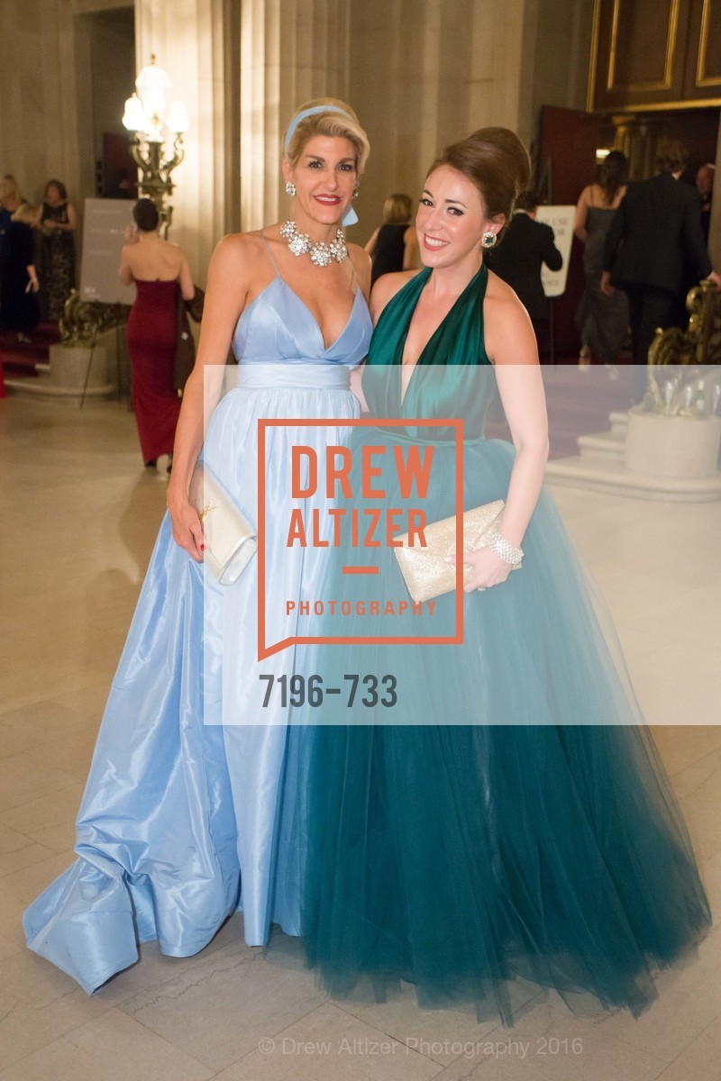 Karen Caldwell, Schuyler Hudak, San Francisco Ballet 2016 Opening Night Gala, San Francisco City Hall. 1 Dr Carlton B Goodlett Pl, January 21st, 2016,Drew Altizer, Drew Altizer Photography, full-service agency, private events, San Francisco photographer, photographer california