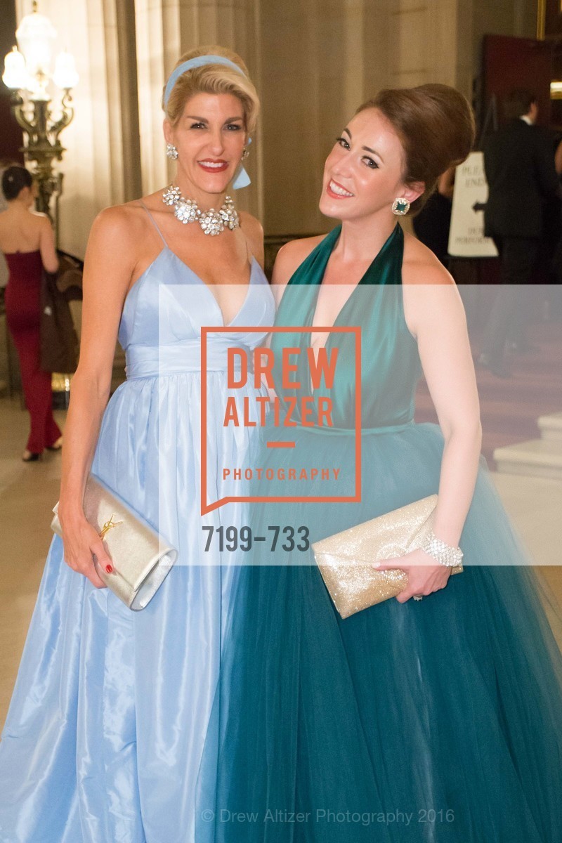 Karen Caldwell, Schuyler Hudak, San Francisco Ballet 2016 Opening Night Gala, San Francisco City Hall. 1 Dr Carlton B Goodlett Pl, January 21st, 2016,Drew Altizer, Drew Altizer Photography, full-service agency, private events, San Francisco photographer, photographer california