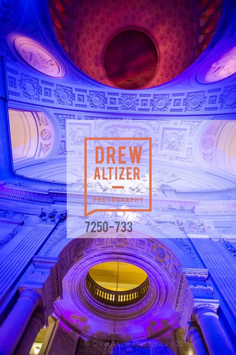 Atmosphere, San Francisco Ballet 2016 Opening Night Gala, San Francisco City Hall. 1 Dr Carlton B Goodlett Pl, January 21st, 2016,Drew Altizer, Drew Altizer Photography, full-service agency, private events, San Francisco photographer, photographer california