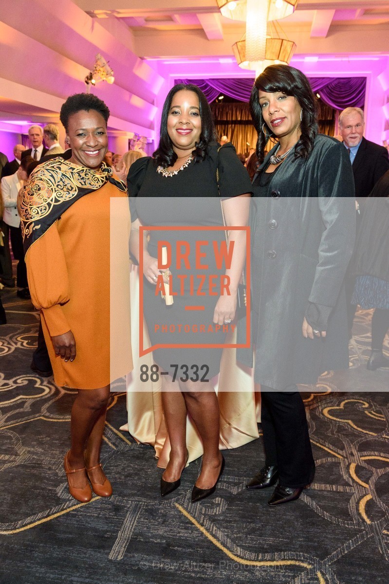 Leah Lane, Tracy Walthall, Jean Mathias, Cal Shakes Gala 2018, Claremont Club & Spa. 41 Tunnel Rd. Berkeley, Photo #88-7332 Leah Lane, Tracy Walthall, Jean Mathias, Photo #88-7332