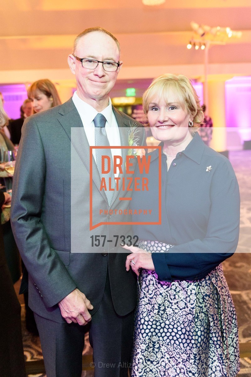Calvin Knight, Maureen Knight, Cal Shakes Gala 2018, Claremont Club & Spa. 41 Tunnel Rd. Berkeley, Photo #157-7332 Calvin Knight, Maureen Knight, Photo #157-7332