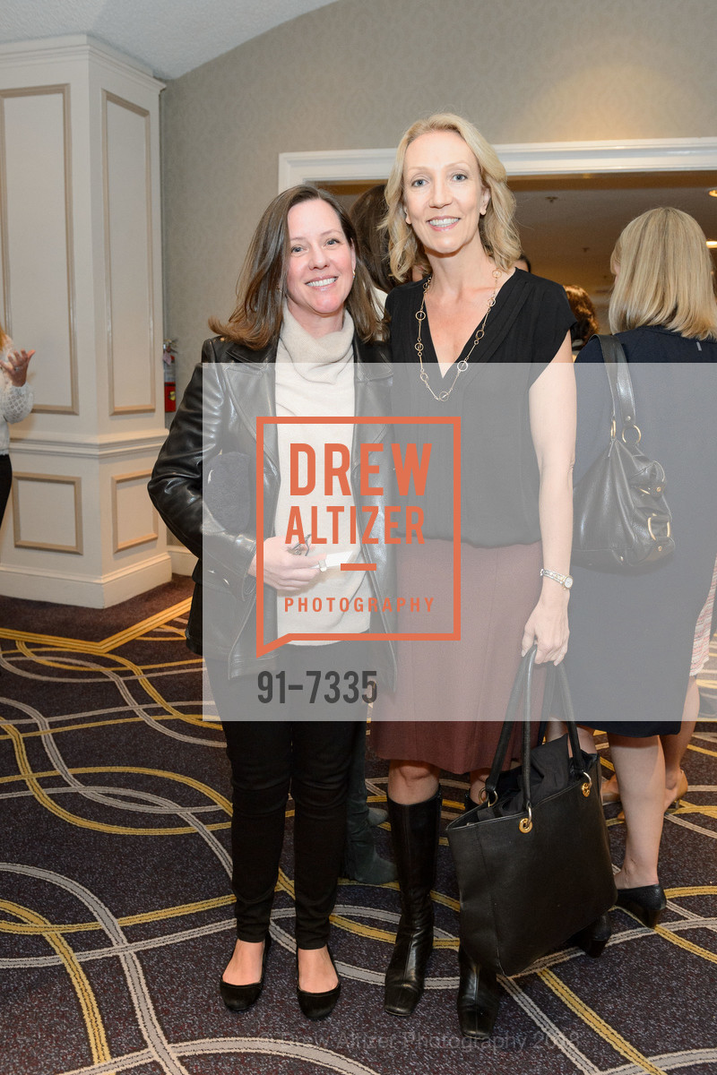 Kelly Boyd, Lisa Faber, Bay Area Discovery Museum Creativity Forum 2018, The Fairmont San Francisco, March 9th, 2018, Photo #91-7335 Kelly Boyd, Lisa Faber, Photo #91-7335