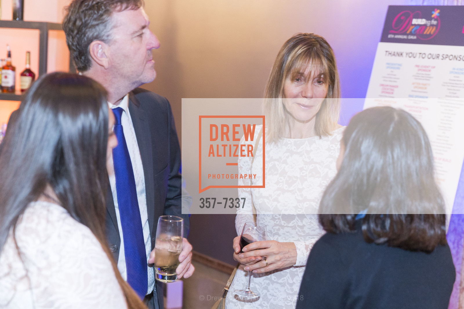 Steve Hornsey, Liane Hornsey, 8th Annual BUILD Gala, Westin St. Francis. 335 Powell Street, March 10th, 2018, Photo #357-7337 Steve Hornsey, Liane Hornsey, Photo #357-7337