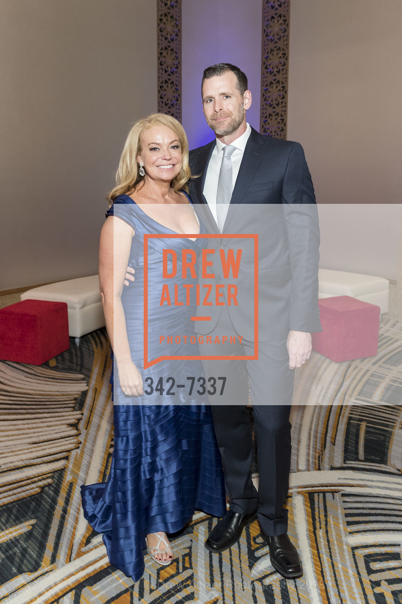 Suzanne McKechnie Klahr, Josh Klahr, 8th Annual BUILD Gala, Westin St. Francis. 335 Powell Street, March 10th, 2018, Photo #342-7337 Suzanne McKechnie Klahr, Josh Klahr, Photo #342-7337