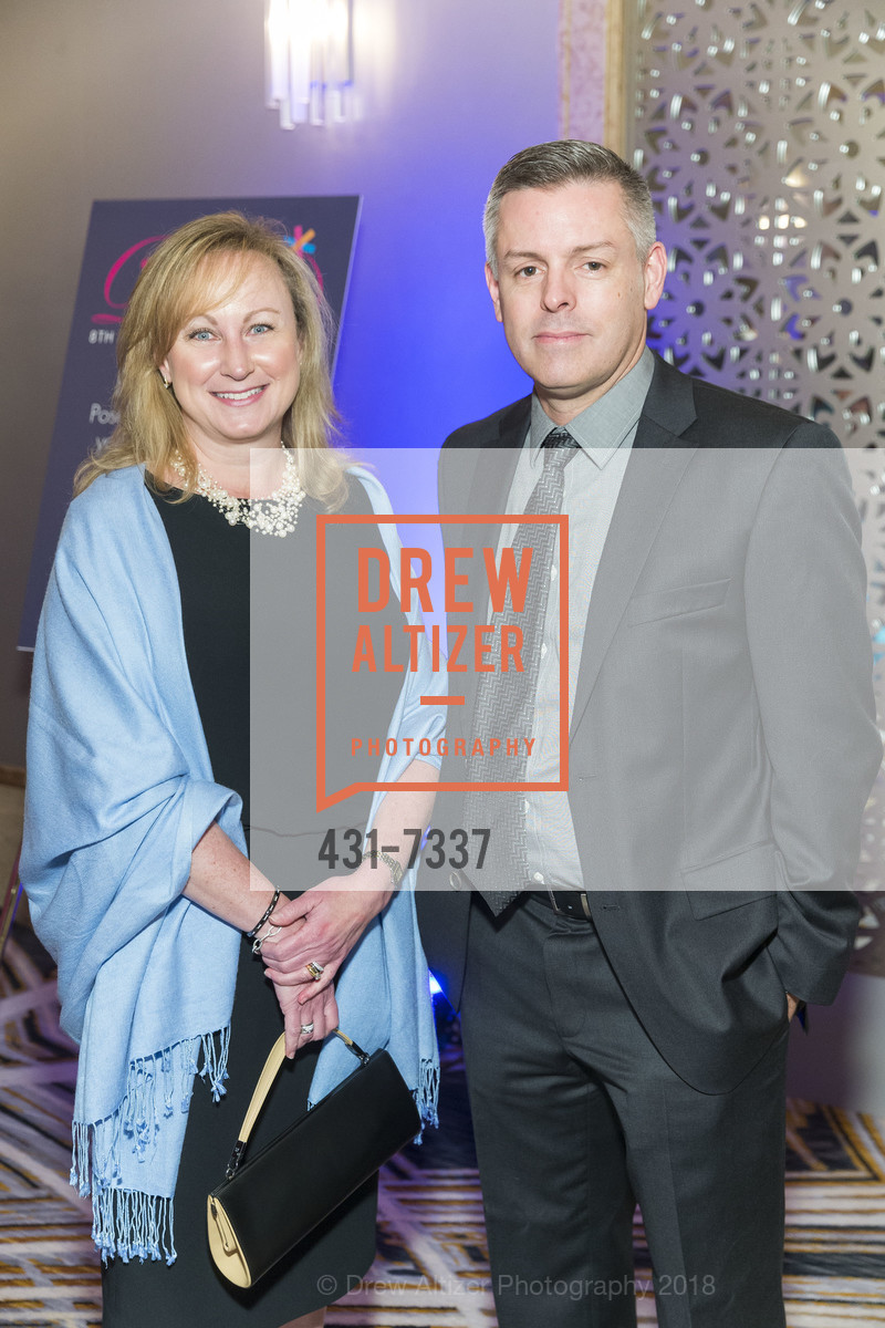 Irene Dibowitz, Steve Maier, 8th Annual BUILD Gala, Westin St. Francis. 335 Powell Street, March 10th, 2018, Photo #431-7337 Irene Dibowitz, Steve Maier, Photo #431-7337