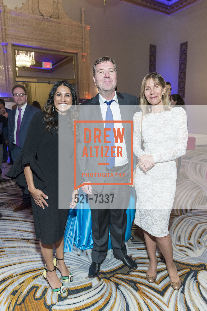 Aila Malik, Steve Hornsey, Liane Hornsey, Photo #521-7337