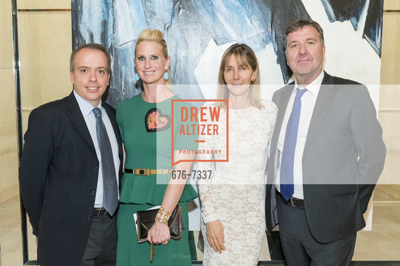 Daniel Alegre, Gina Alegre, Liane Hornsey, Steve Hornsey, 8th Annual BUILD Gala, Westin St. Francis. 335 Powell Street, March 10th, 2018, Photo #676-7337 Daniel Alegre, Gina Alegre, Liane Hornsey, Steve Hornsey, Photo #676-7337