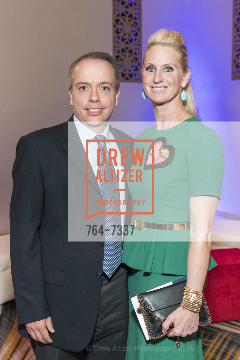 Daniel Alegre, Gina Alegre, 8th Annual BUILD Gala, Westin St. Francis. 335 Powell Street, March 10th, 2018, Photo #764-7337 Daniel Alegre, Gina Alegre, Photo #764-7337