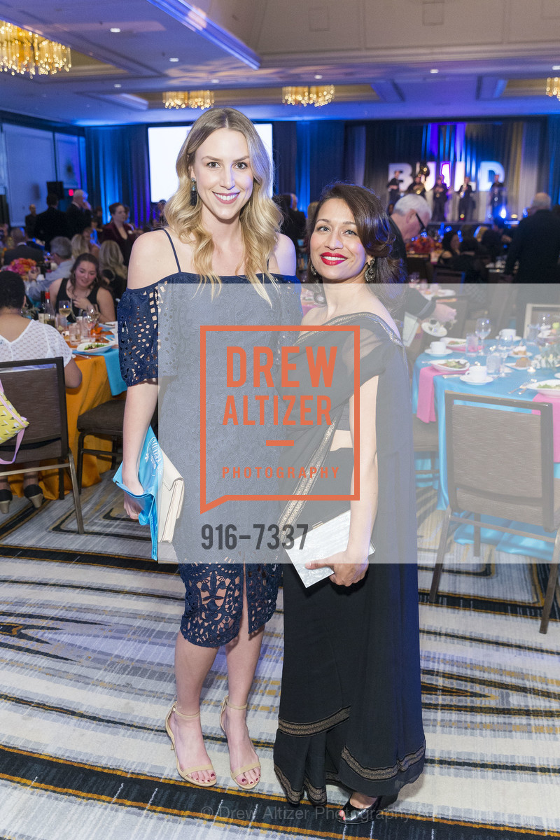 Kat Mundy, Smita Bobolski, 8th Annual BUILD Gala, Westin St. Francis. 335 Powell Street, March 10th, 2018, Photo #916-7337 Kat Mundy, Smita Bobolski, Photo #916-7337