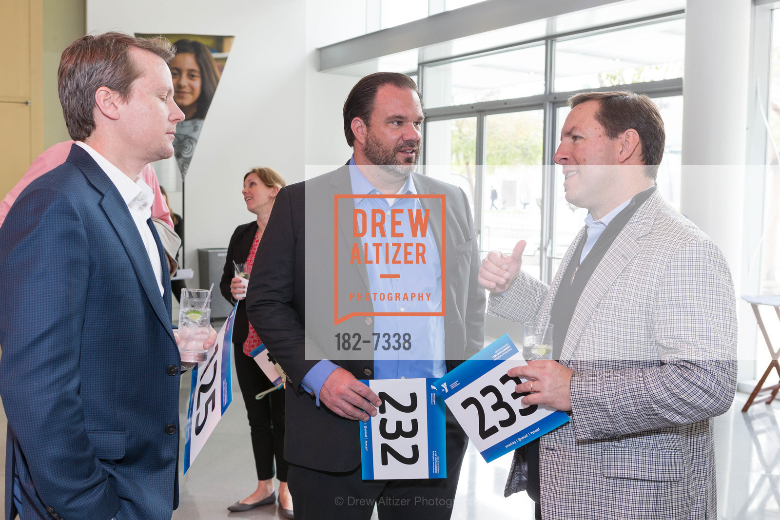 Brendan Corrigan, Keith Engert, David Ogburn, Y for Youth Luncheon, Yerba Buena Center for the Arts, March 9th, 2018, Photo #182-7338 Brendan Corrigan, Keith Engert, David Ogburn, Photo #182-7338