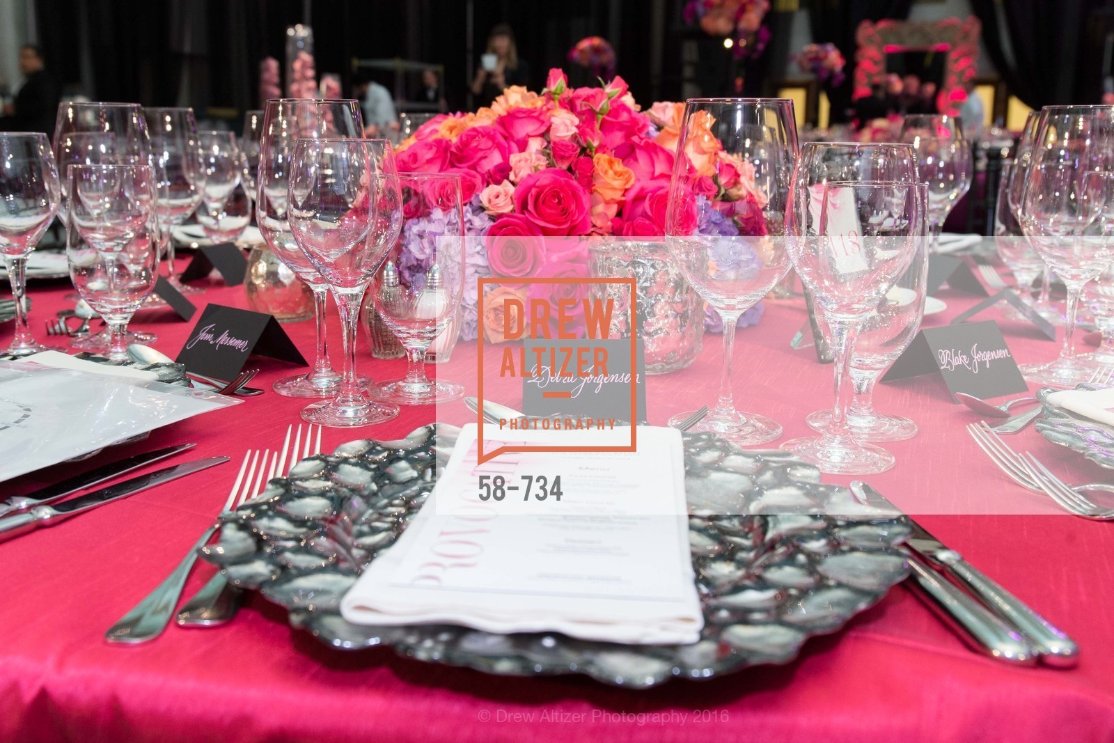 Atmosphere, San Francisco Ballet 2016 ENCORE! Opening Night Gala, San Francisco City Hall. 1 Dr Carlton B Goodlett Pl, January 21st, 2016,Drew Altizer, Drew Altizer Photography, full-service event agency, private events, San Francisco photographer, photographer California