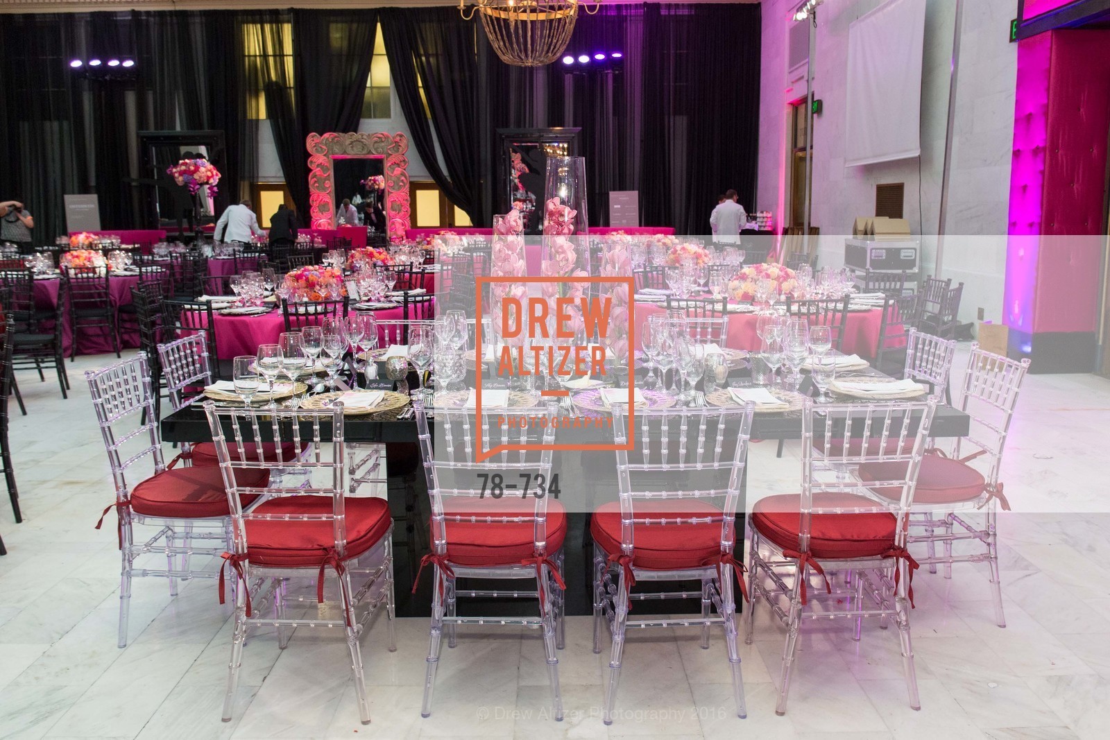 Atmosphere, San Francisco Ballet 2016 ENCORE! Opening Night Gala, San Francisco City Hall. 1 Dr Carlton B Goodlett Pl, January 21st, 2016,Drew Altizer, Drew Altizer Photography, full-service agency, private events, San Francisco photographer, photographer california
