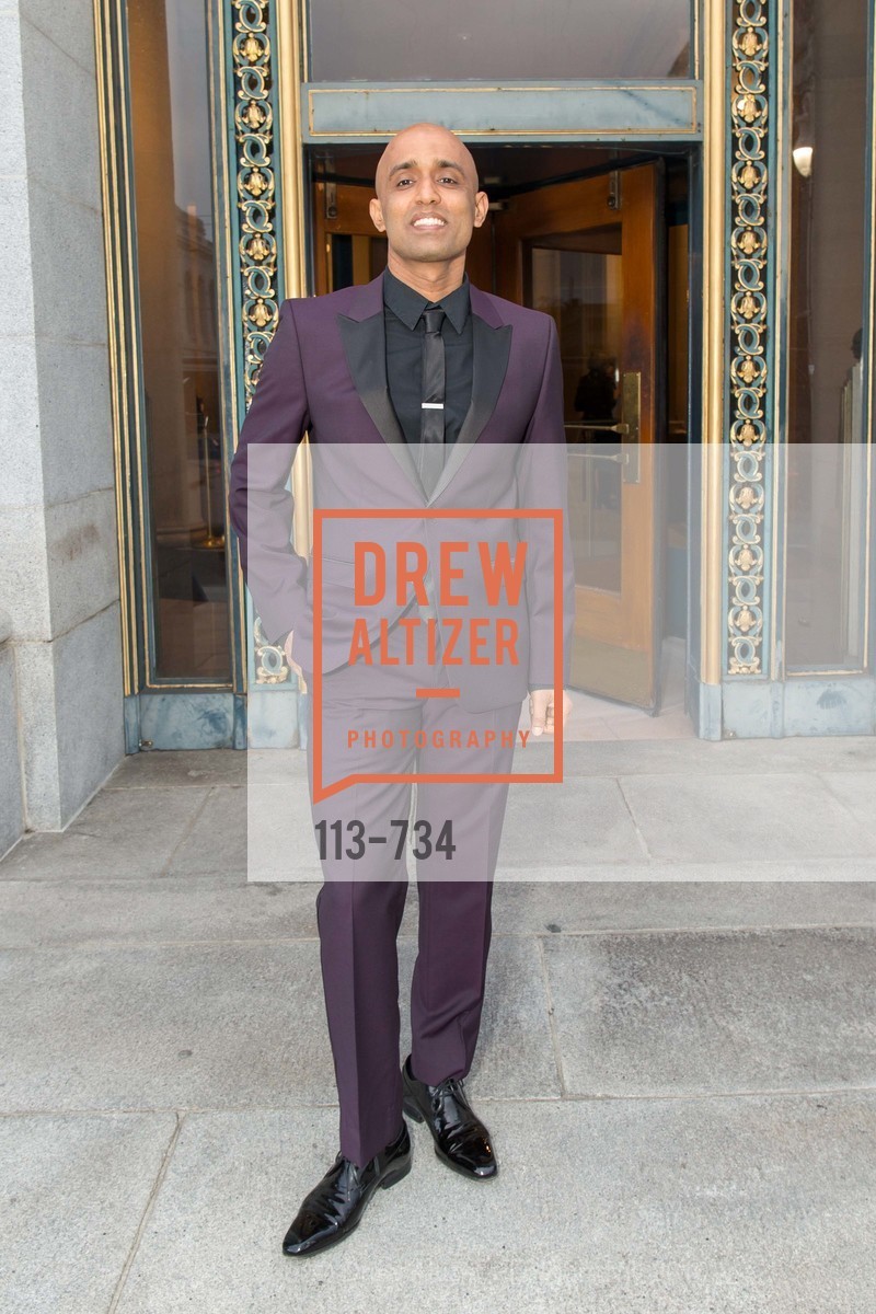 Sunil Sharma, San Francisco Ballet 2016 ENCORE! Opening Night Gala, San Francisco City Hall. 1 Dr Carlton B Goodlett Pl, January 21st, 2016,Drew Altizer, Drew Altizer Photography, full-service event agency, private events, San Francisco photographer, photographer California