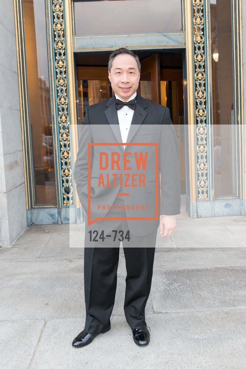 Wilson Yan, San Francisco Ballet 2016 ENCORE! Opening Night Gala, San Francisco City Hall. 1 Dr Carlton B Goodlett Pl, January 21st, 2016,Drew Altizer, Drew Altizer Photography, full-service event agency, private events, San Francisco photographer, photographer California