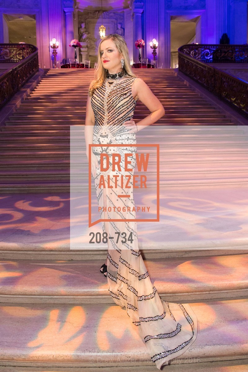 Julie Hall, San Francisco Ballet 2016 ENCORE! Opening Night Gala, San Francisco City Hall. 1 Dr Carlton B Goodlett Pl, January 21st, 2016,Drew Altizer, Drew Altizer Photography, full-service agency, private events, San Francisco photographer, photographer california