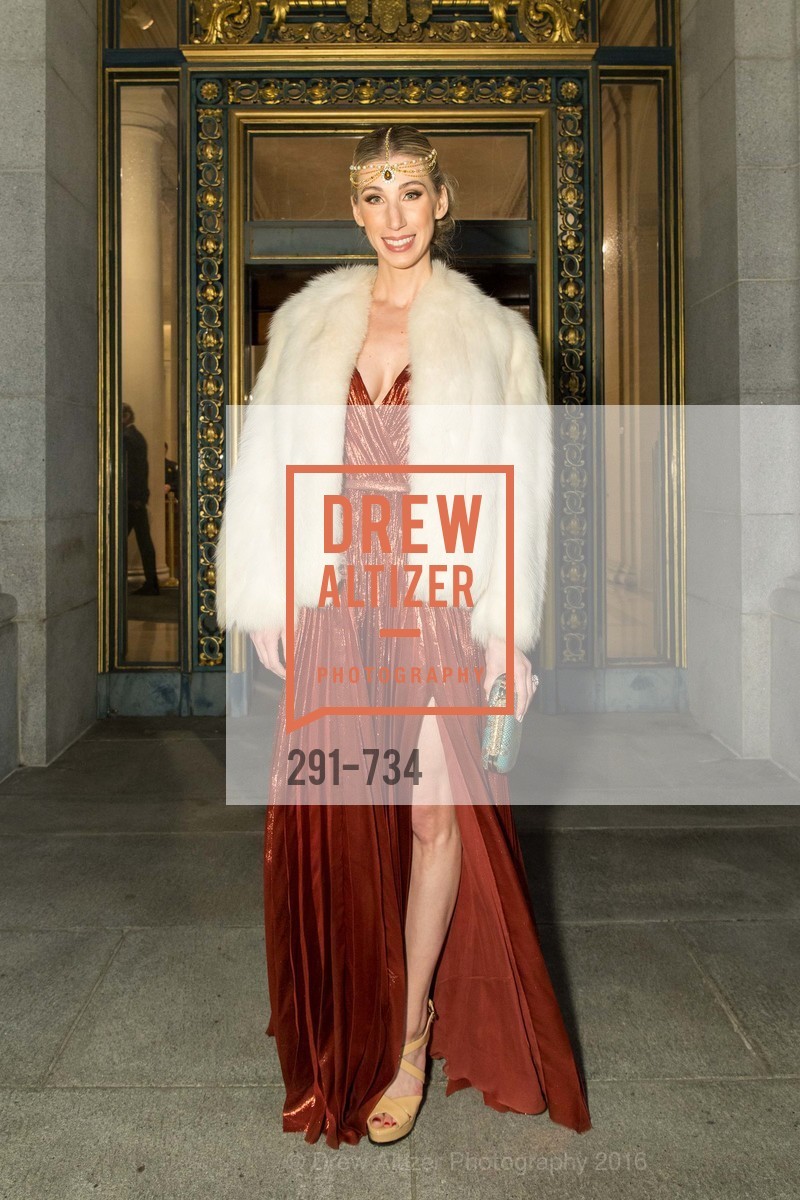Maggie Winterfeldt Clark, San Francisco Ballet 2016 ENCORE! Opening Night Gala, San Francisco City Hall. 1 Dr Carlton B Goodlett Pl, January 21st, 2016,Drew Altizer, Drew Altizer Photography, full-service agency, private events, San Francisco photographer, photographer california