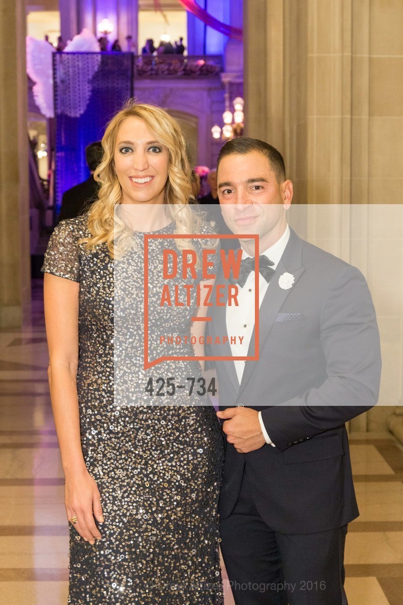 Kelly Larkan, James Loduca, San Francisco Ballet 2016 ENCORE! Opening Night Gala, San Francisco City Hall. 1 Dr Carlton B Goodlett Pl, January 21st, 2016,Drew Altizer, Drew Altizer Photography, full-service event agency, private events, San Francisco photographer, photographer California