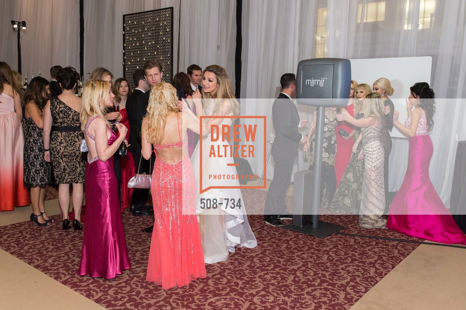 Atmosphere, San Francisco Ballet 2016 ENCORE! Opening Night Gala, San Francisco City Hall. 1 Dr Carlton B Goodlett Pl, January 21st, 2016,Drew Altizer, Drew Altizer Photography, full-service agency, private events, San Francisco photographer, photographer california