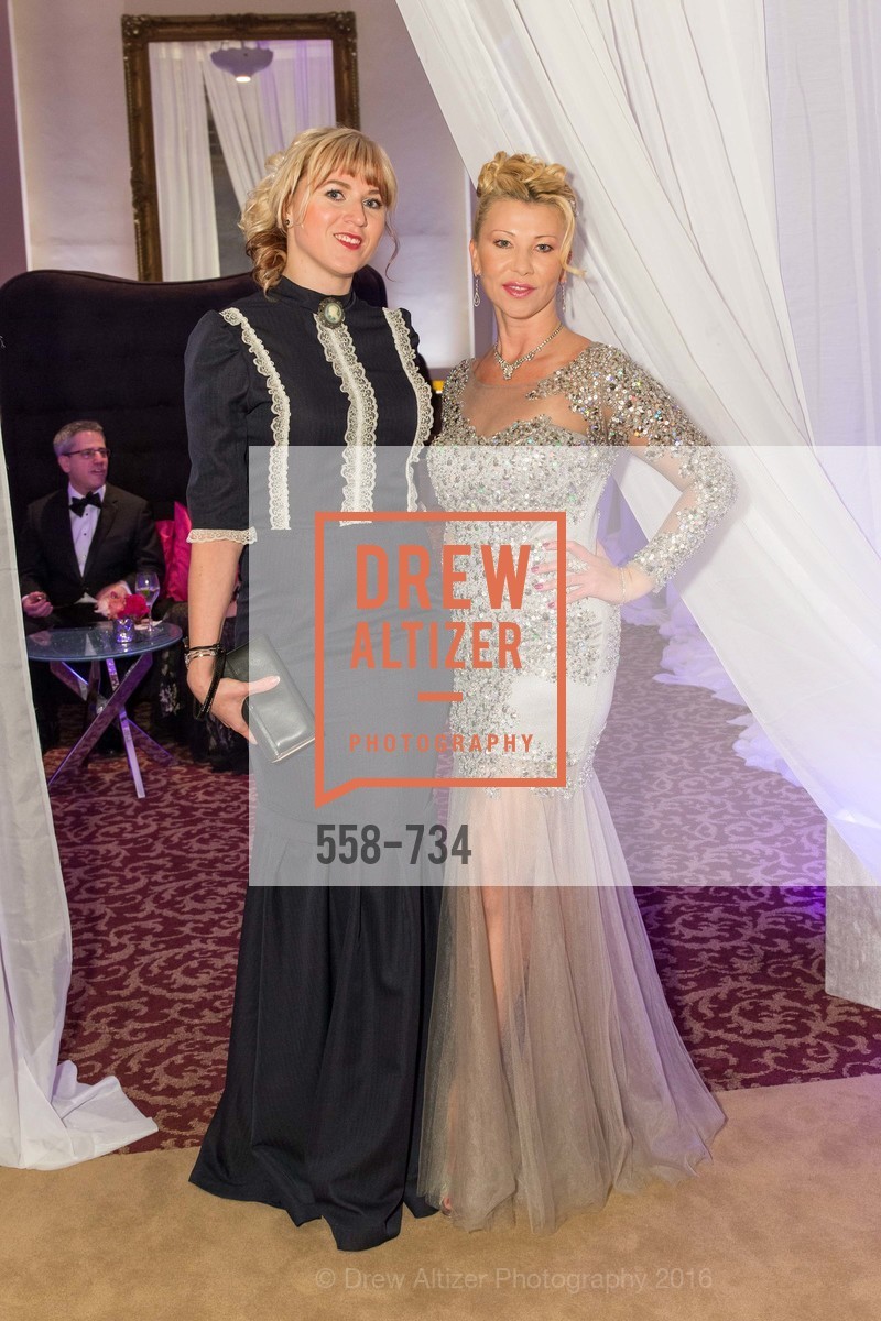 Nicole Fike, Lena Gikkas, San Francisco Ballet 2016 ENCORE! Opening Night Gala, San Francisco City Hall. 1 Dr Carlton B Goodlett Pl, January 21st, 2016,Drew Altizer, Drew Altizer Photography, full-service event agency, private events, San Francisco photographer, photographer California