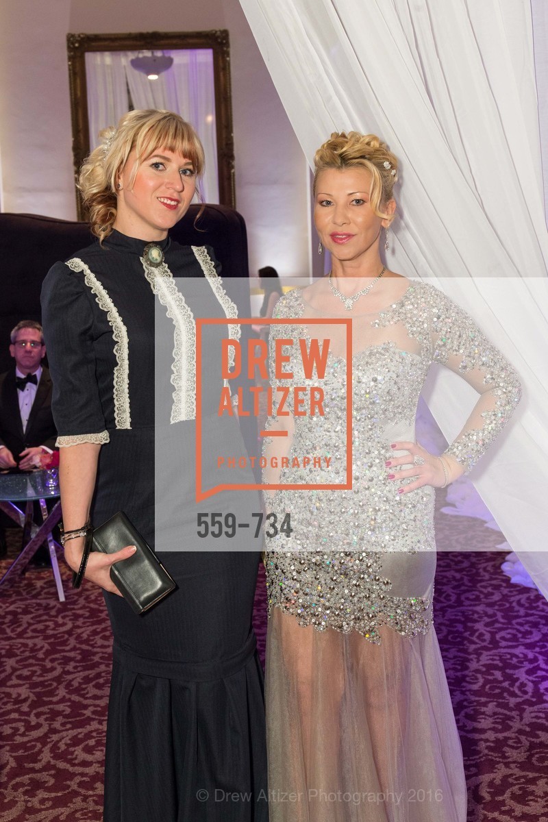 Nicole Fike, Lena Gikkas, San Francisco Ballet 2016 ENCORE! Opening Night Gala, San Francisco City Hall. 1 Dr Carlton B Goodlett Pl, January 21st, 2016,Drew Altizer, Drew Altizer Photography, full-service agency, private events, San Francisco photographer, photographer california