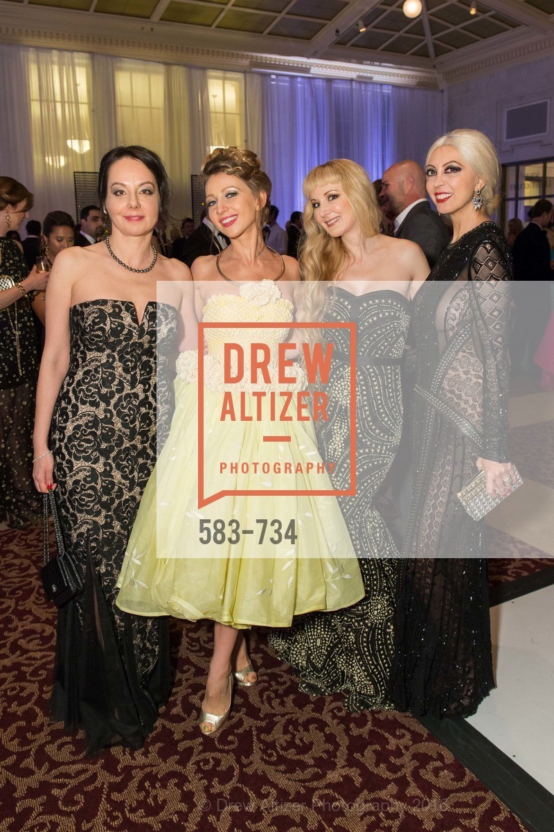 Svetlana Jilenko, Shannyn Bessoni, Simone Derayeh, San Francisco Ballet 2016 ENCORE! Opening Night Gala, San Francisco City Hall. 1 Dr Carlton B Goodlett Pl, January 21st, 2016,Drew Altizer, Drew Altizer Photography, full-service event agency, private events, San Francisco photographer, photographer California