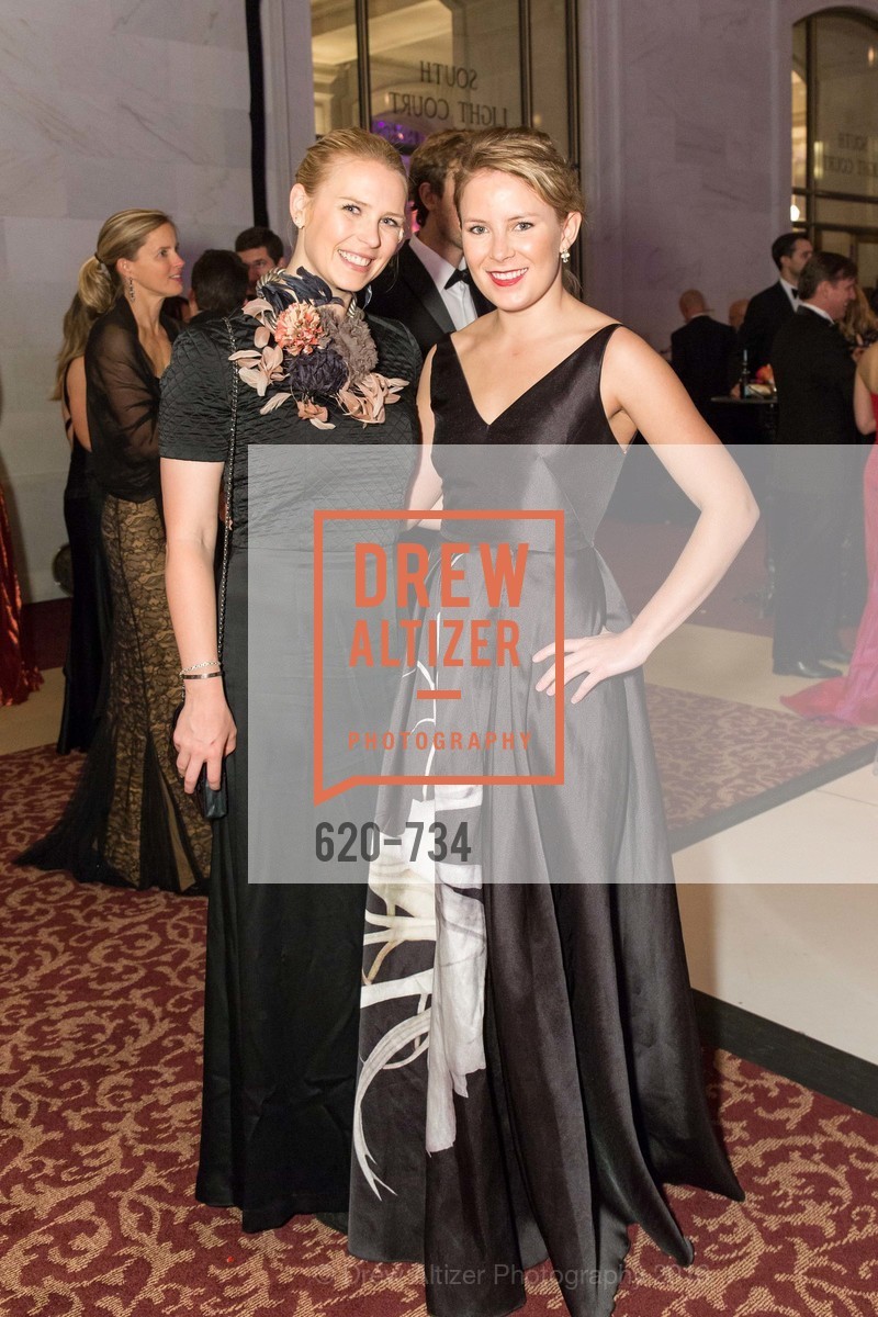 Amanda Conrad, Erica Rey, San Francisco Ballet 2016 ENCORE! Opening Night Gala, San Francisco City Hall. 1 Dr Carlton B Goodlett Pl, January 21st, 2016,Drew Altizer, Drew Altizer Photography, full-service agency, private events, San Francisco photographer, photographer california