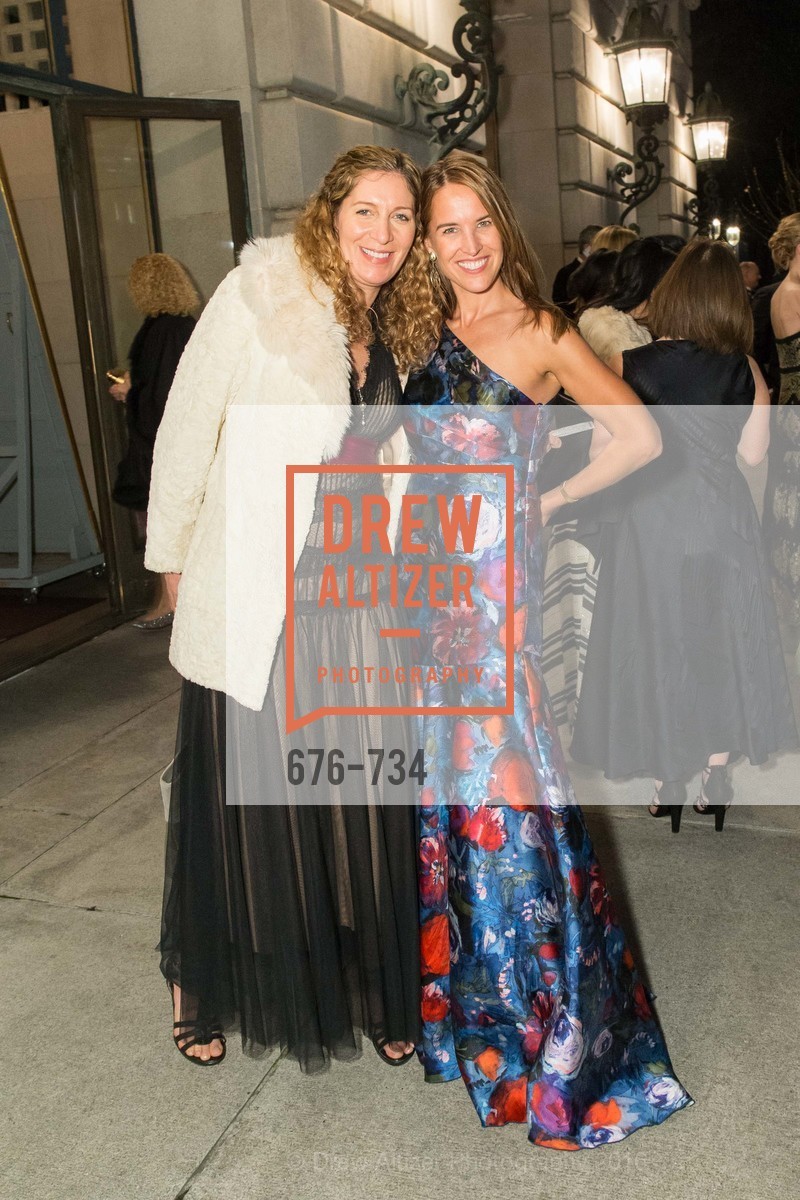 Liz Tahawi, Stephanie Tomeo, San Francisco Ballet 2016 ENCORE! Opening Night Gala, San Francisco City Hall. 1 Dr Carlton B Goodlett Pl, January 21st, 2016,Drew Altizer, Drew Altizer Photography, full-service agency, private events, San Francisco photographer, photographer california