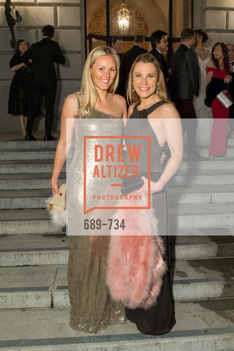 Jessie Black, Valerie Caveney, San Francisco Ballet 2016 ENCORE! Opening Night Gala, San Francisco City Hall. 1 Dr Carlton B Goodlett Pl, January 21st, 2016,Drew Altizer, Drew Altizer Photography, full-service agency, private events, San Francisco photographer, photographer california