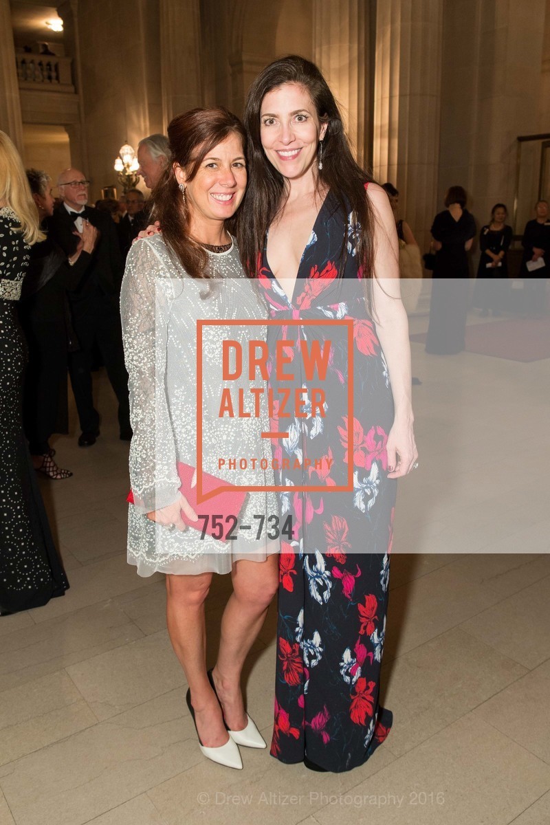 Meghan Conroy, Letitia Kim, San Francisco Ballet 2016 ENCORE! Opening Night Gala, San Francisco City Hall. 1 Dr Carlton B Goodlett Pl, January 21st, 2016,Drew Altizer, Drew Altizer Photography, full-service agency, private events, San Francisco photographer, photographer california