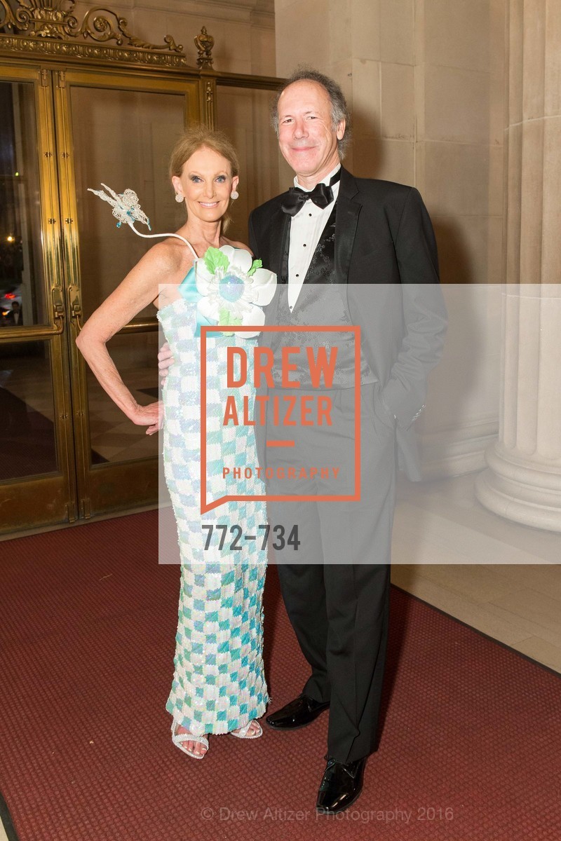 Belinda Berry, Tom Barrett, San Francisco Ballet 2016 ENCORE! Opening Night Gala, San Francisco City Hall. 1 Dr Carlton B Goodlett Pl, January 21st, 2016,Drew Altizer, Drew Altizer Photography, full-service agency, private events, San Francisco photographer, photographer california